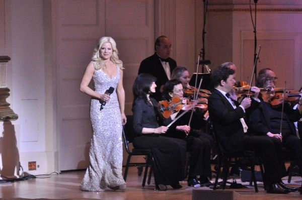 Photo Coverage: New York Pops 30th Anniversary Gala - The Performances! — photo 24 of 60