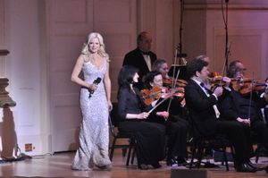 Megan Hilty @ BroadwayWorld Megan Hilty Photo