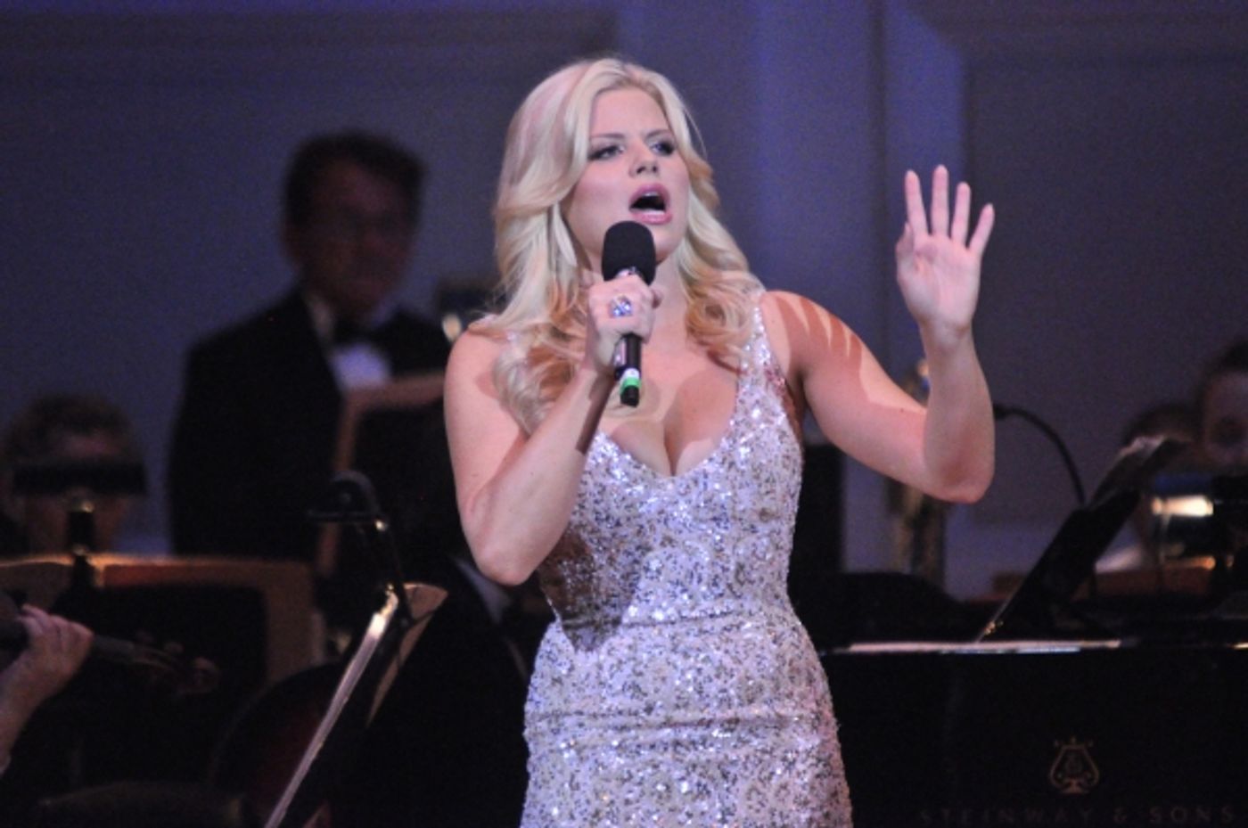 Photo Coverage: New York Pops 30th Anniversary Gala - The Performances!  Image