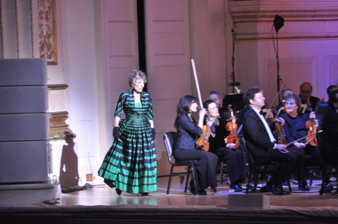 Photo Coverage: New York Pops 30th Anniversary Gala - The Performances! Photo Coverage: New York Pops 30th Anniversary Gala - The Performances! Image
