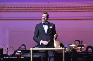 Steven Reineke @ BroadwayWorld Steven Reineke Photo