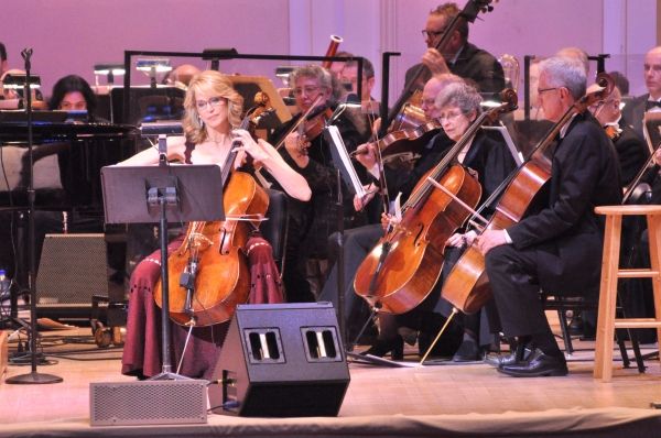Photo Coverage: New York Pops 30th Anniversary Gala - The Performances! — photo 33 of 60