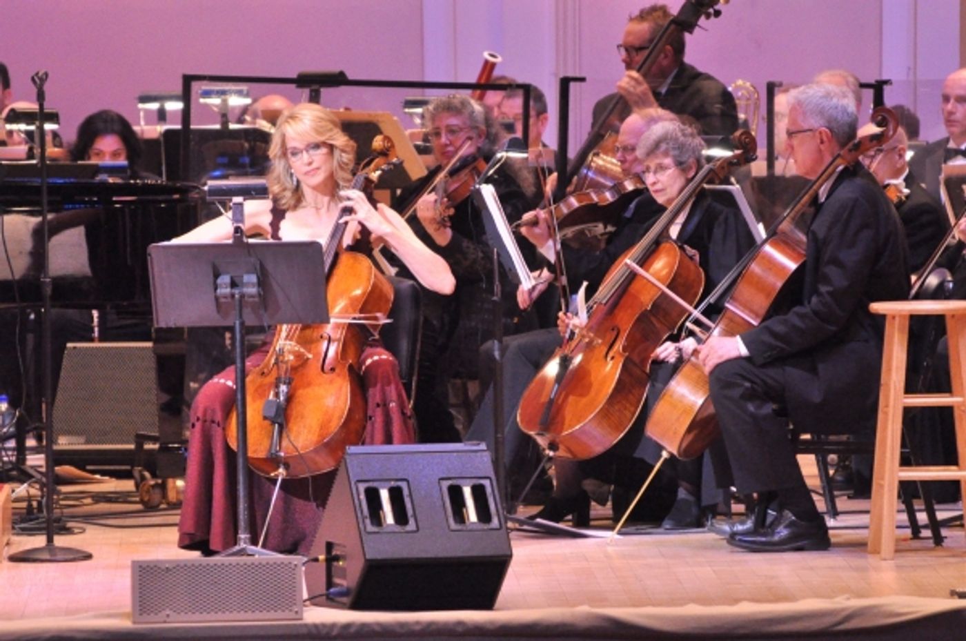 Photo Coverage: New York Pops 30th Anniversary Gala - The Performances!  Image