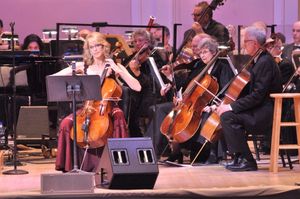 Paula Zahn Photo