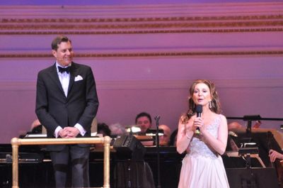 Donna Murphy Photo