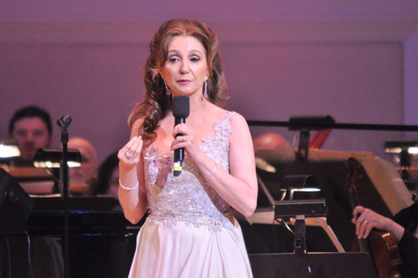 Photo Coverage: New York Pops 30th Anniversary Gala - The Performances!  Image