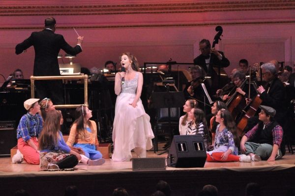 Photo Coverage: New York Pops 30th Anniversary Gala - The Performances! — photo 36 of 60