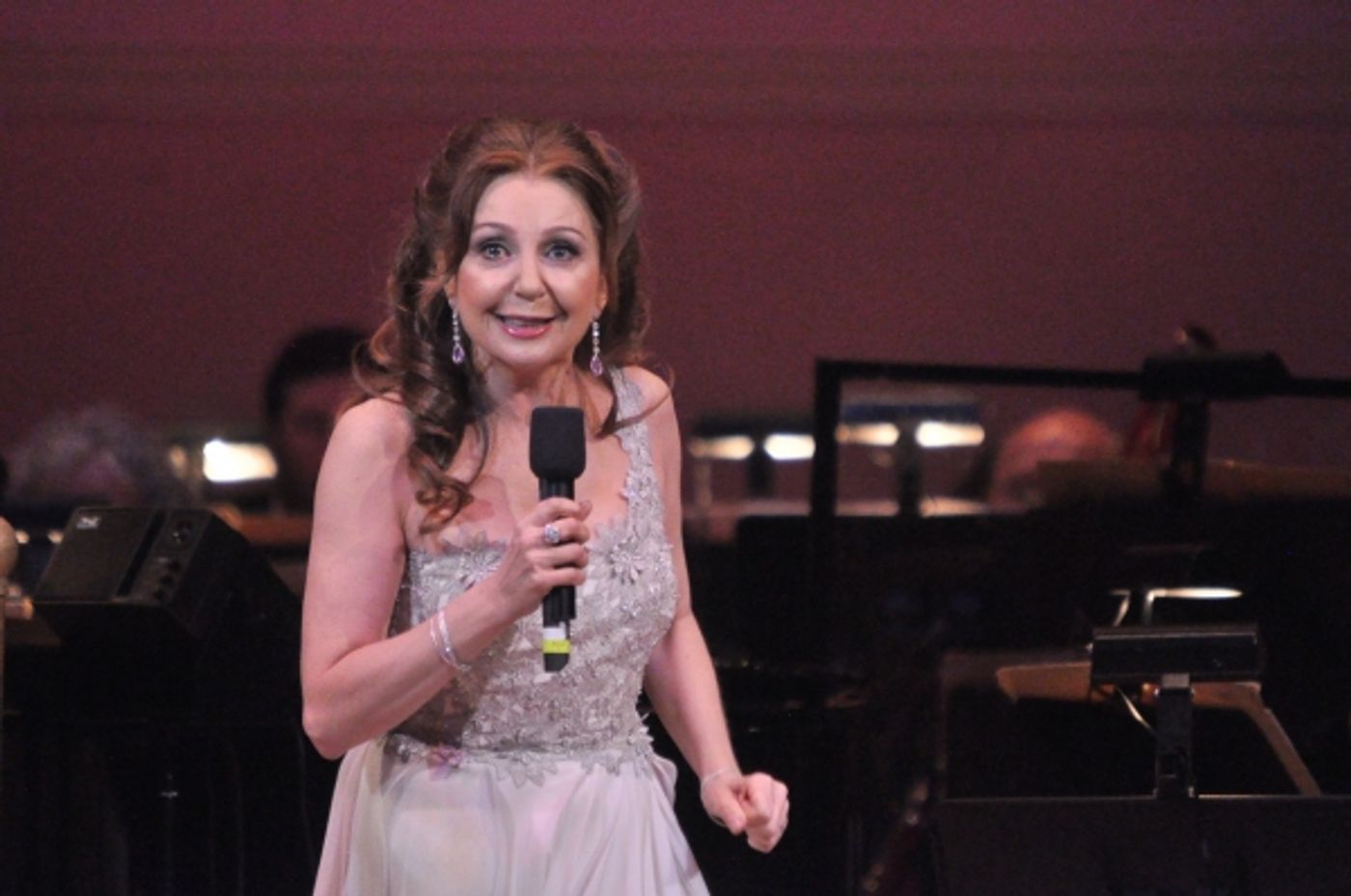 Photo Coverage: New York Pops 30th Anniversary Gala - The Performances!  Image