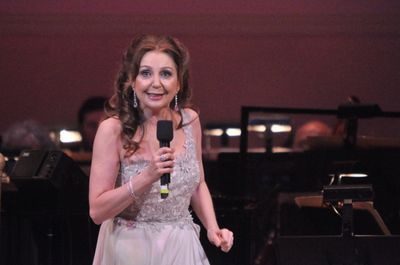 Donna Murphy Photo