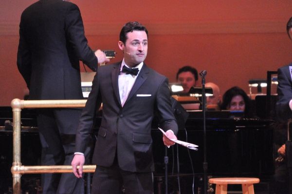 Photo Coverage: New York Pops 30th Anniversary Gala - The Performances! — photo 39 of 60