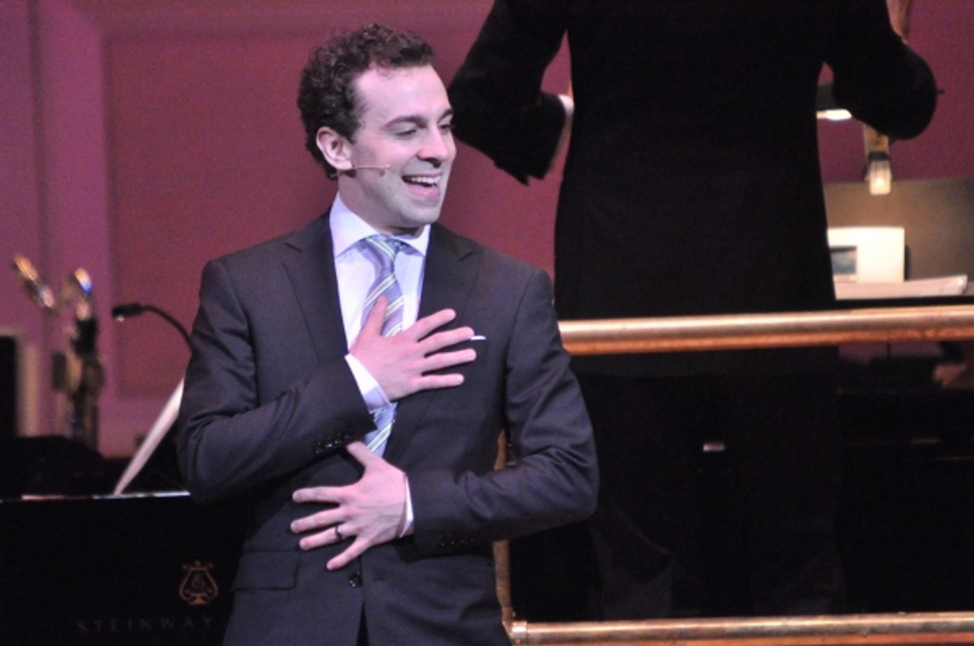 Photo Coverage: New York Pops 30th Anniversary Gala - The Performances!  Image