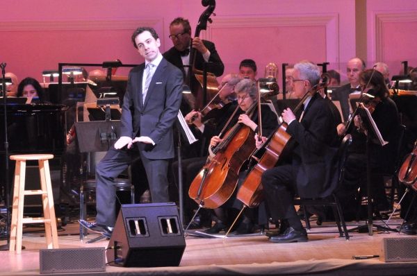 Photo Coverage: New York Pops 30th Anniversary Gala - The Performances! — photo 44 of 60