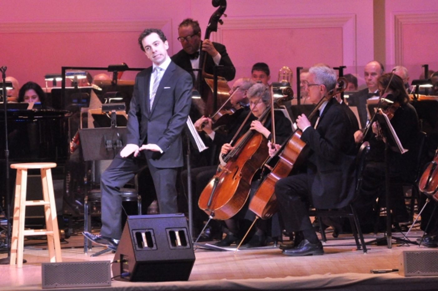 Photo Coverage: New York Pops 30th Anniversary Gala - The Performances!  Image