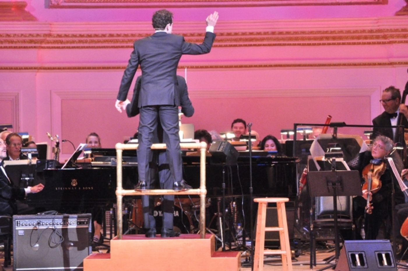 Photo Coverage: New York Pops 30th Anniversary Gala - The Performances!  Image
