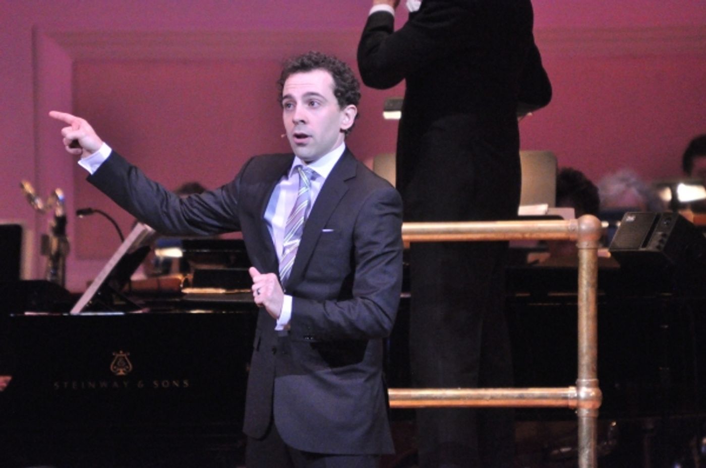 Photo Coverage: New York Pops 30th Anniversary Gala - The Performances!  Image