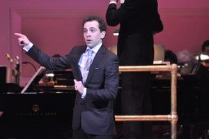 Rob McClure Photo