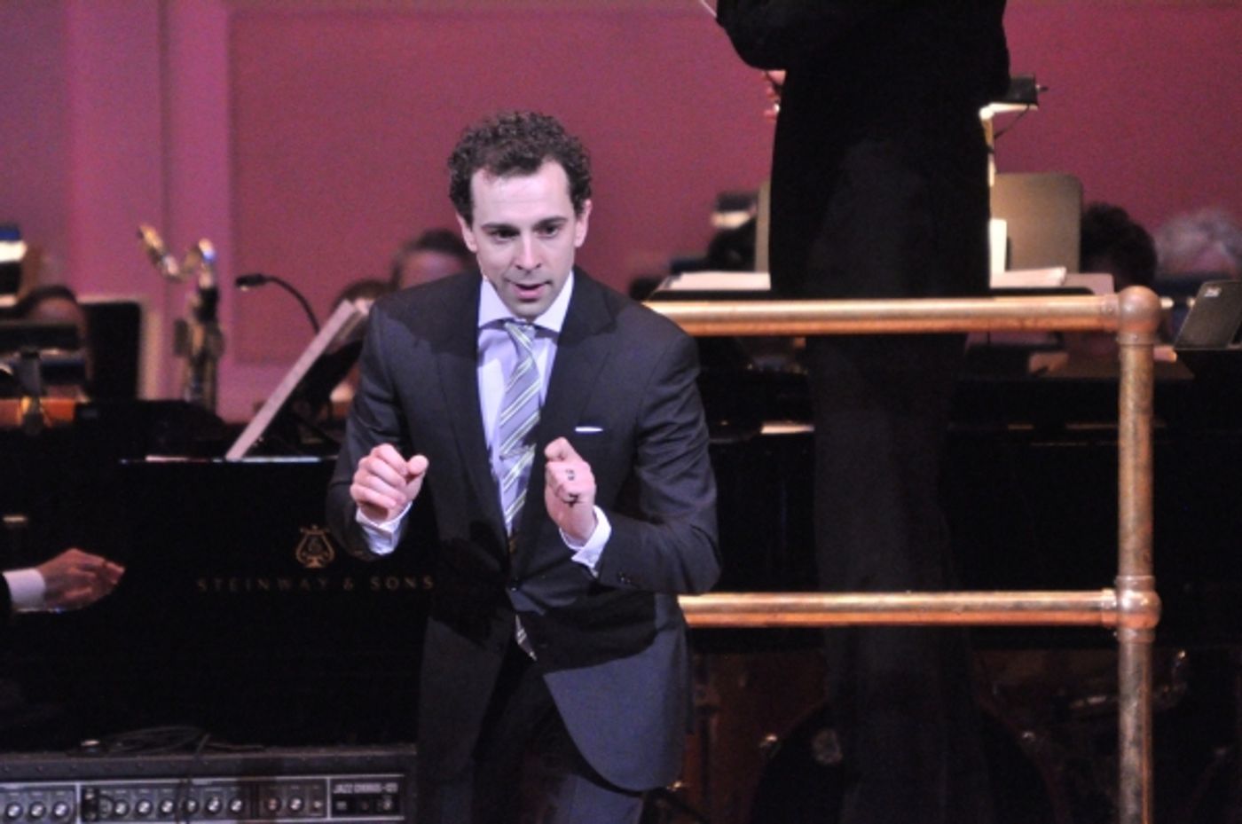Photo Coverage: New York Pops 30th Anniversary Gala - The Performances!  Image