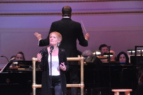 Photo Coverage: New York Pops 30th Anniversary Gala - The Performances! — photo 50 of 60