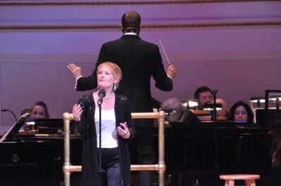 Liz Callaway and Steven Reineke Photo