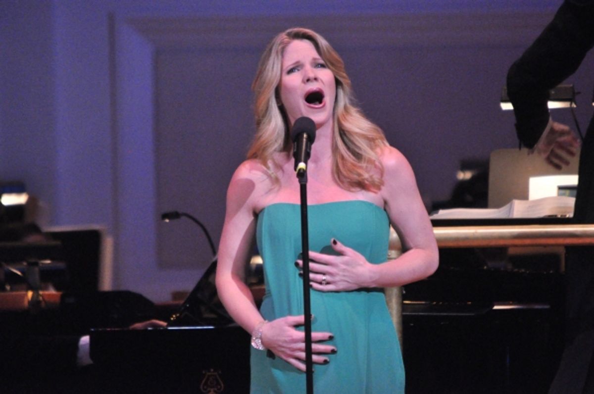Kelli O''Hara at 