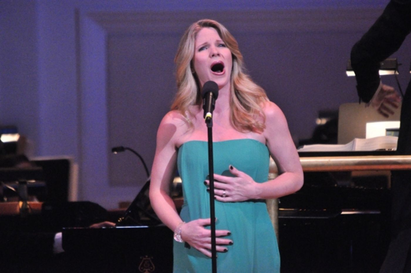 Photo Coverage: New York Pops 30th Anniversary Gala - The Performances!  Image