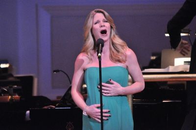 Kelli O''Hara Photo