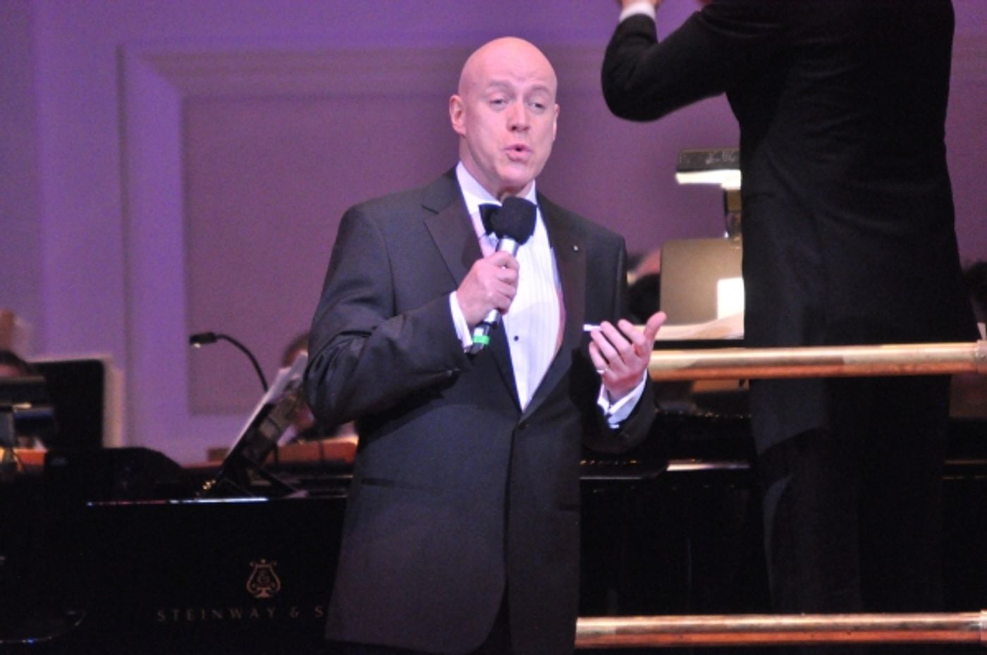 Photo Coverage: New York Pops 30th Anniversary Gala - The Performances!  Image