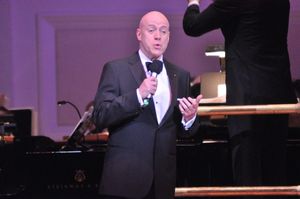 Anthony Warlow @ BroadwayWorld Anthony Warlow Photo