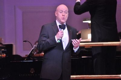 Anthony Warlow Photo