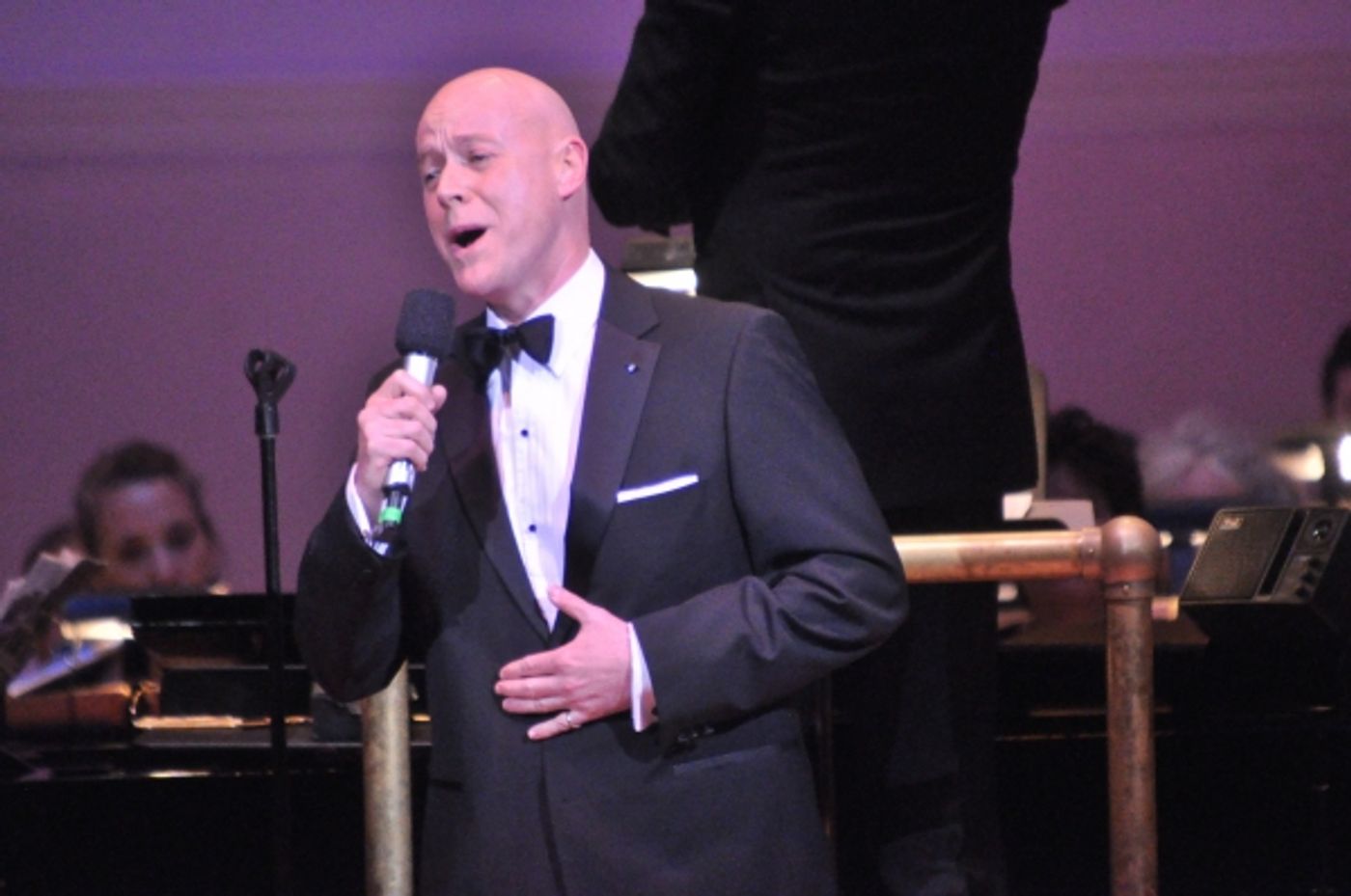 Photo Coverage: New York Pops 30th Anniversary Gala - The Performances!  Image