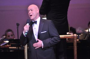 Anthony Warlow @ BroadwayWorld Anthony Warlow Photo