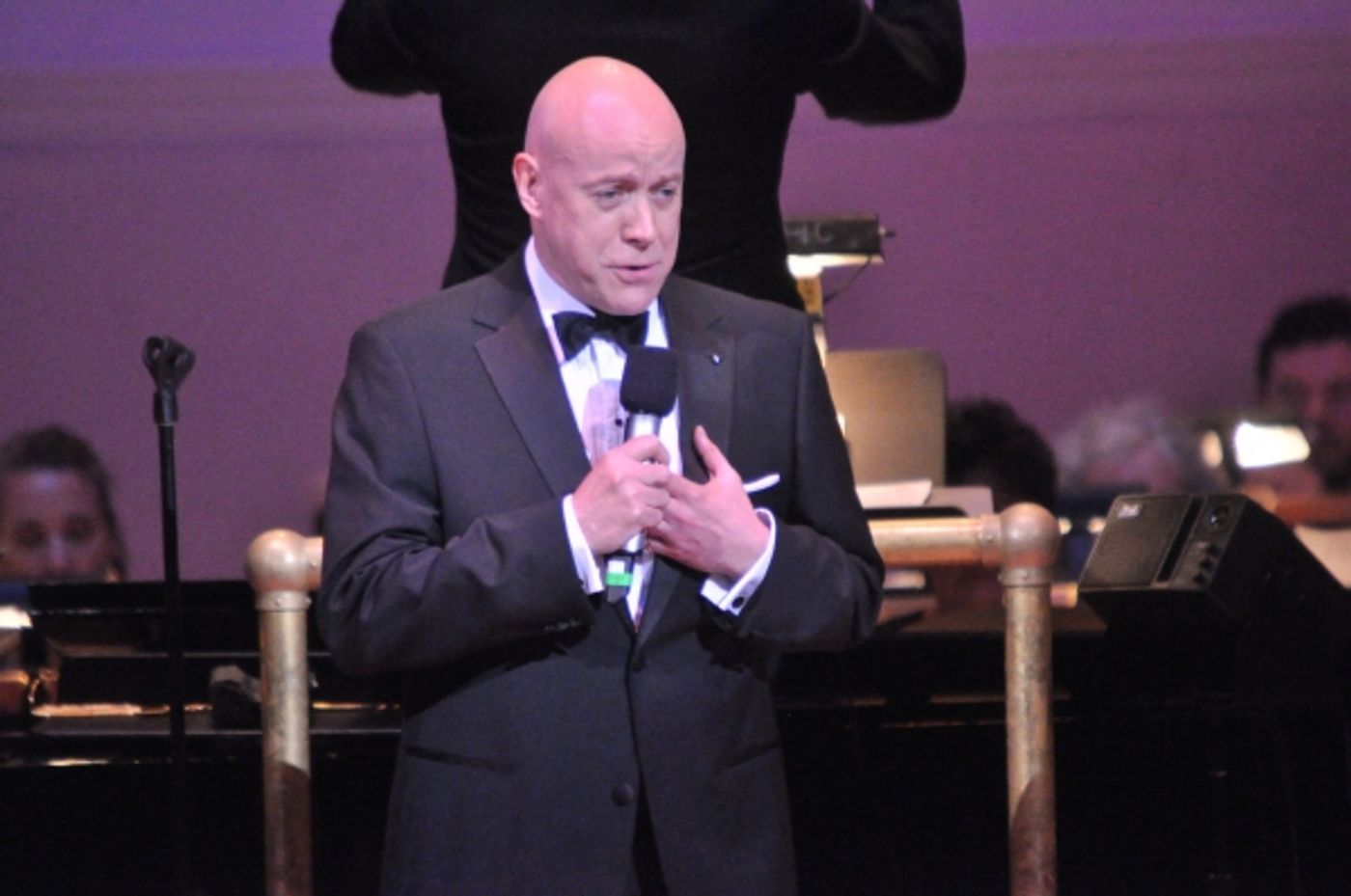 Photo Coverage: New York Pops 30th Anniversary Gala - The Performances!  Image