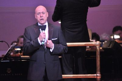 Anthony Warlow Photo