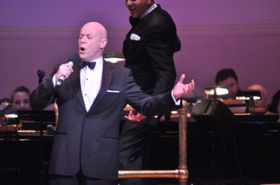 Anthony Warlow Photo