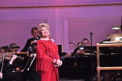 Marilyn Maye Photo