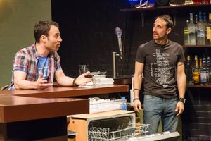 Neil Holland and Don DiPaolo Photo