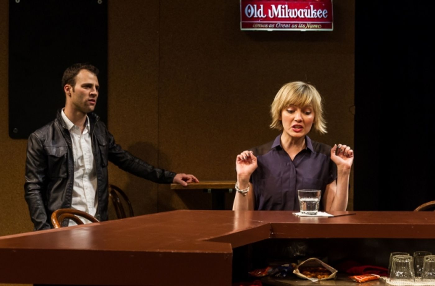 Photo Flash: First Look at TBG Theatre's OWNED Photo Flash: First Look at TBG Theatre's OWNED Image