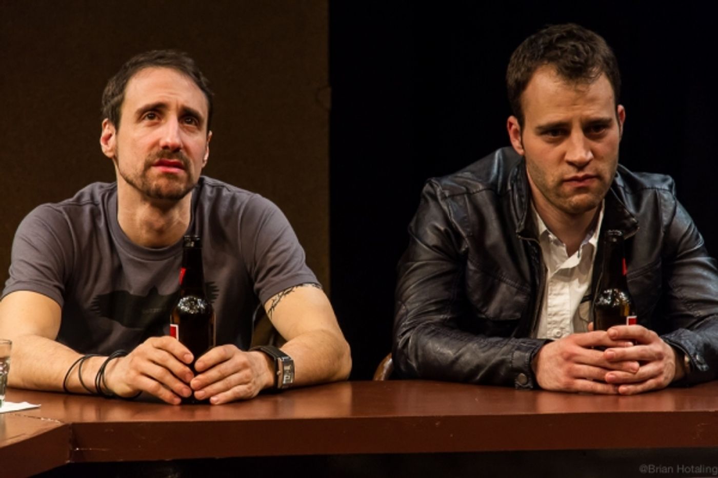 Photo Flash: First Look at TBG Theatre's OWNED  Image