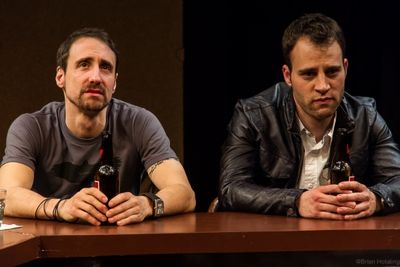 Don DiPaolo and Neil Holland Photo