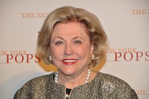 Barbara Taylor Bradford Photo