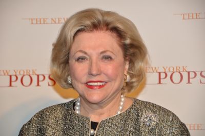 Barbara Taylor Bradford Photo