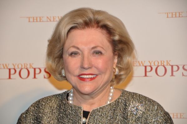 Barbara Taylor Bradford Photo