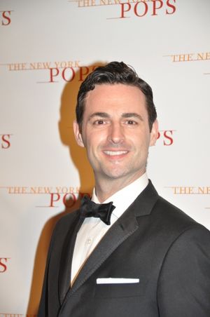 Max von Essen @ BroadwayWorld Max von Essen Photo