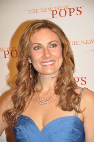 Laura Benanti @ BroadwayWorld Laura Benanti Photo