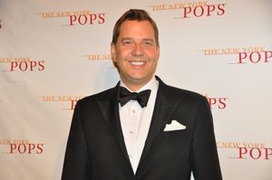 Steven Reineke @ BroadwayWorld Steven Reineke Photo