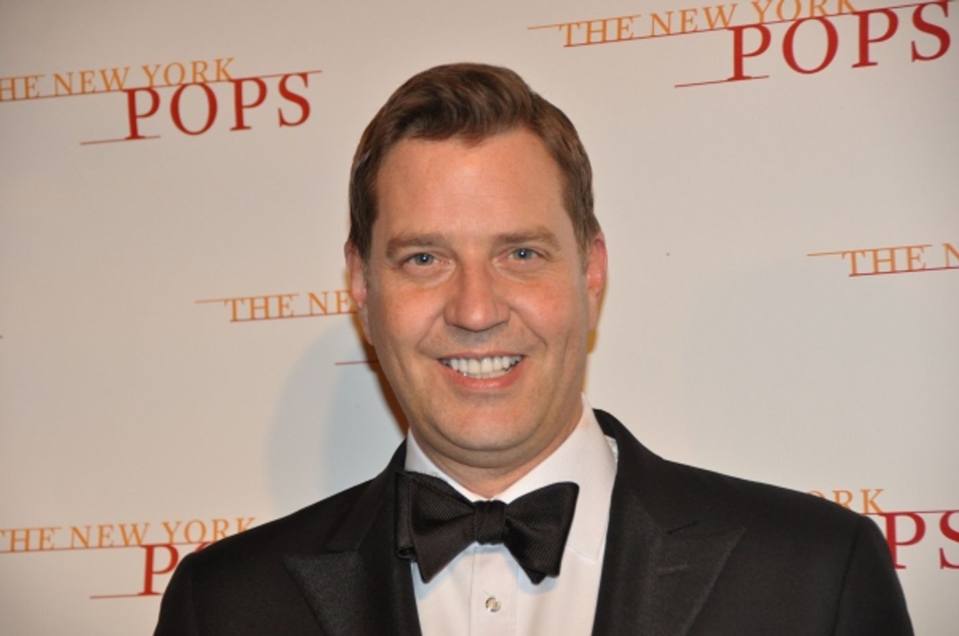 Photo Coverage: New York Pops 30th Anniversary Gala - The Starry Red Carpet!  Image