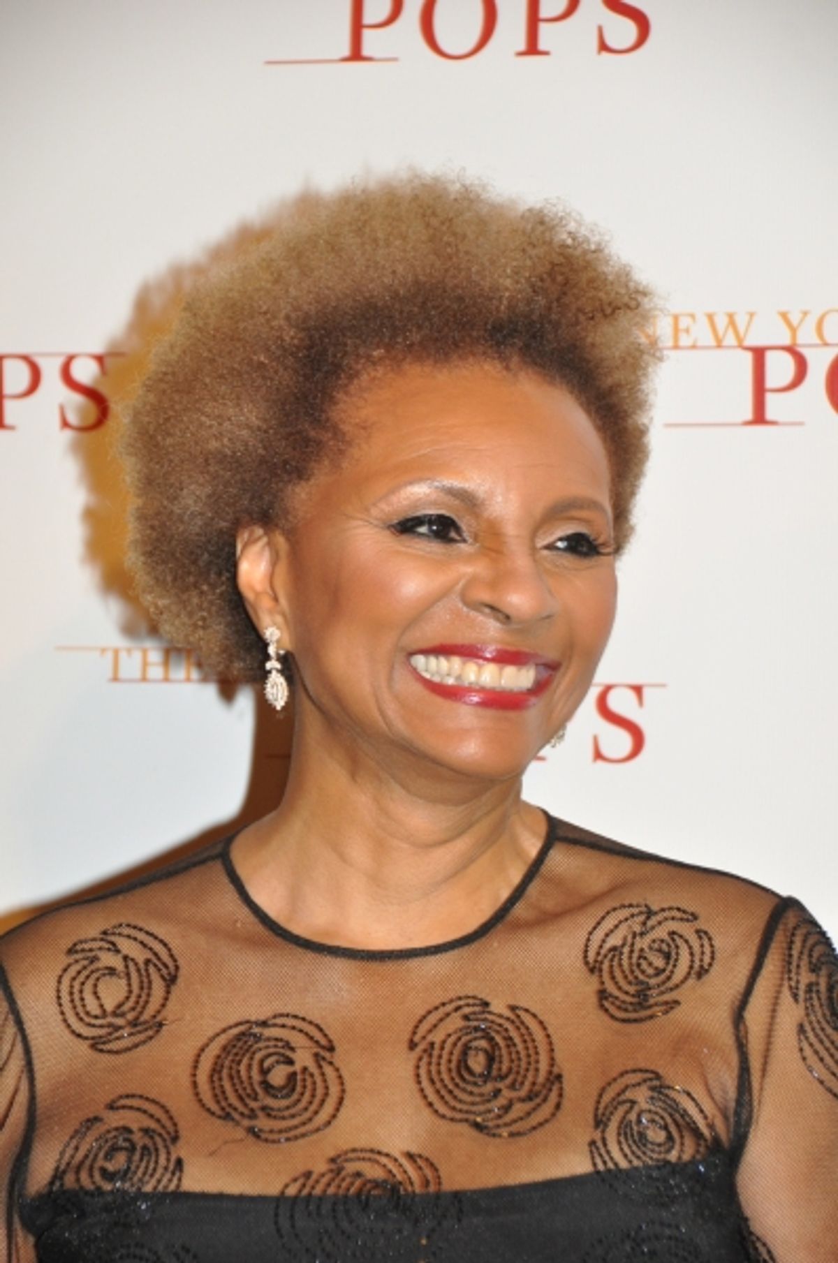 Leslie Uggams at 