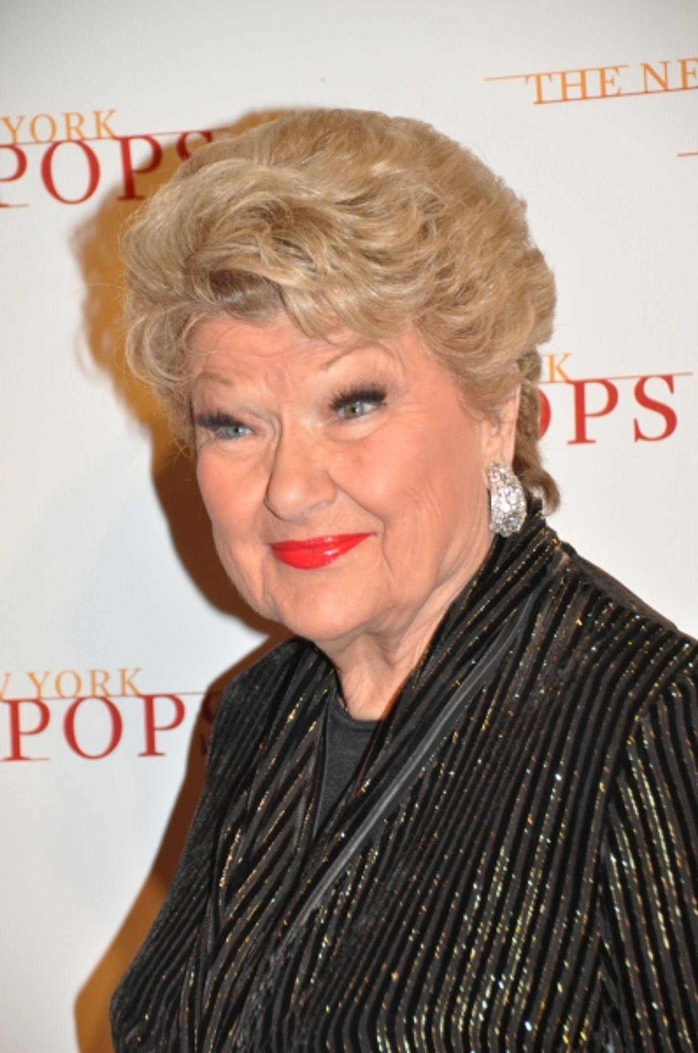 Photo Coverage: New York Pops 30th Anniversary Gala - The Starry Red Carpet!  Image