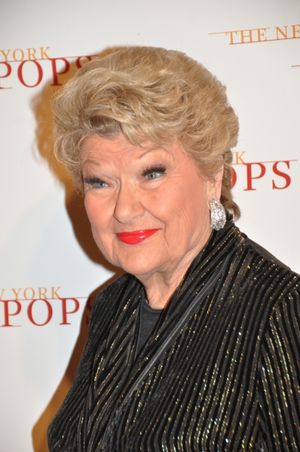 Marilyn Maye @ BroadwayWorld Marilyn Maye Photo