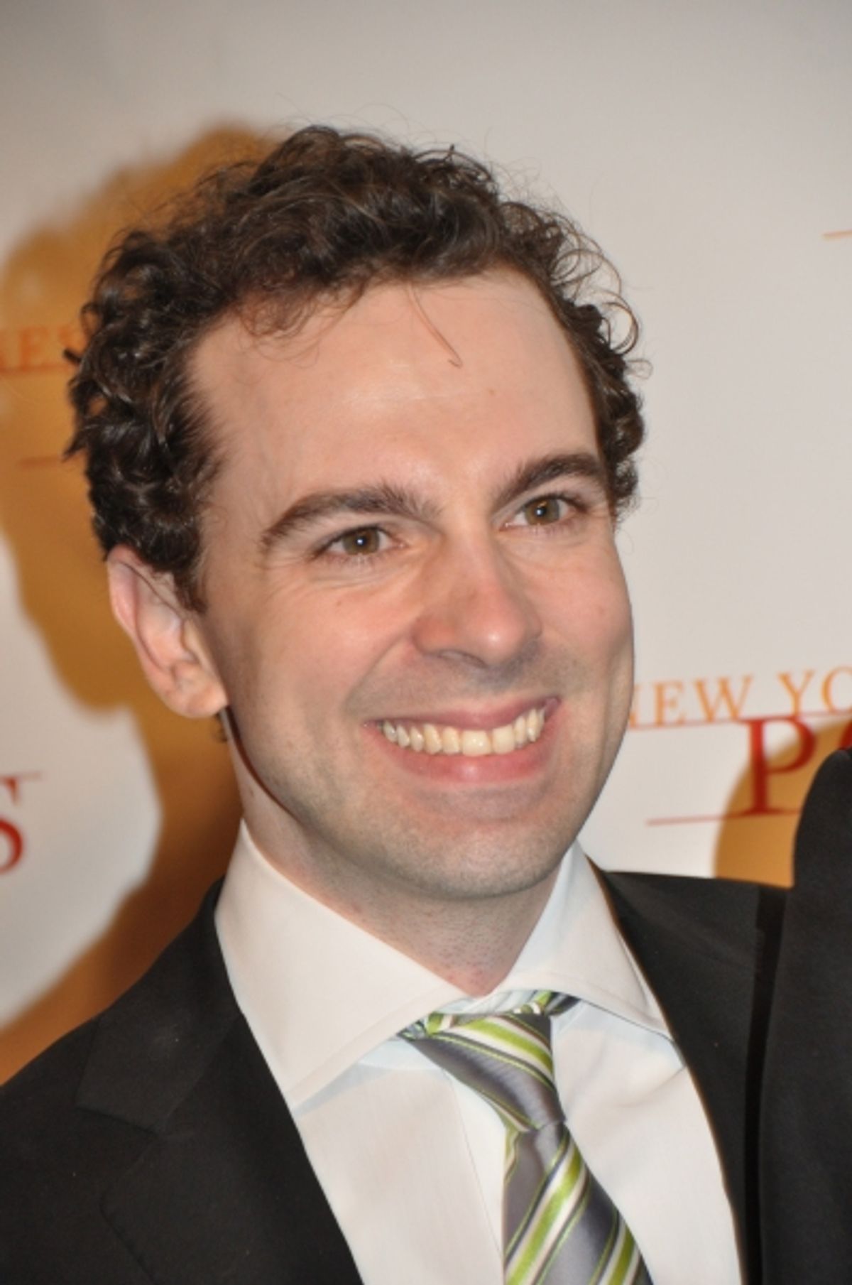 Rob McClure at 